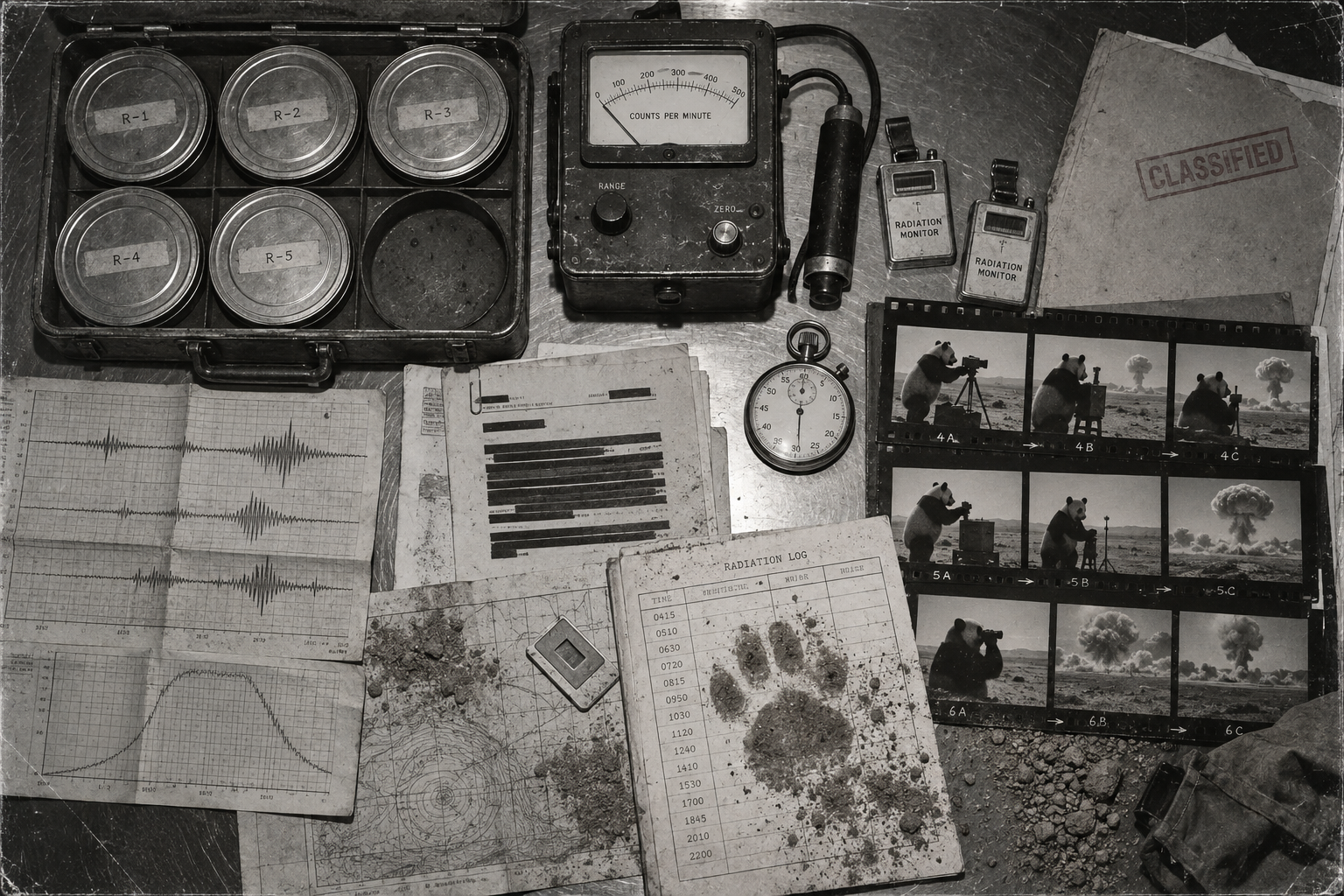 Case File 003 Exhibit B