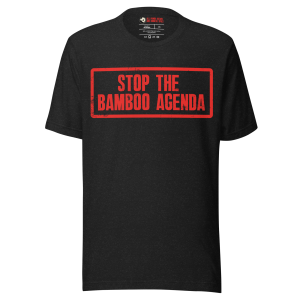 Stop The Bamboo Agenda
