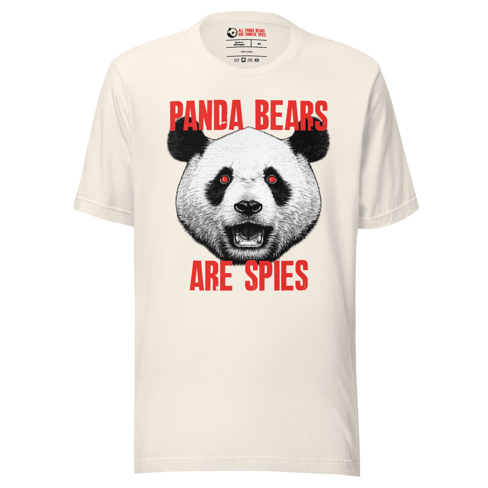 Panda Bears Are Spies - Image 2