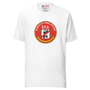Bureau of Panda Affairs Crest
